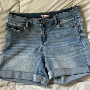 Juicy Couture Jean shorts